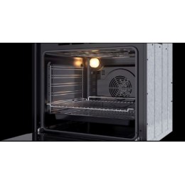 Forno Zurique Steel Multifunção Eletrônico 60cm 9 Funções - Debacco